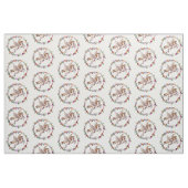 Pegasus das Winged Pferd der griechischen Stoff (Fat Quarter (45,7 x 55,9 cm))