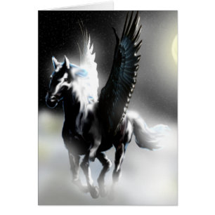 Pegasus des Mondes