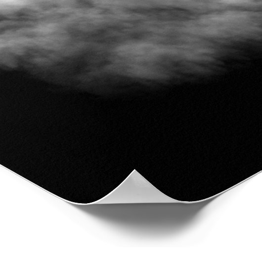 Pegasus. Die Morgendämmerung Poster (Ecke)