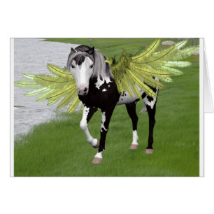 Pegasus Dreams