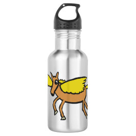 Pegasus Edelstahlflasche
