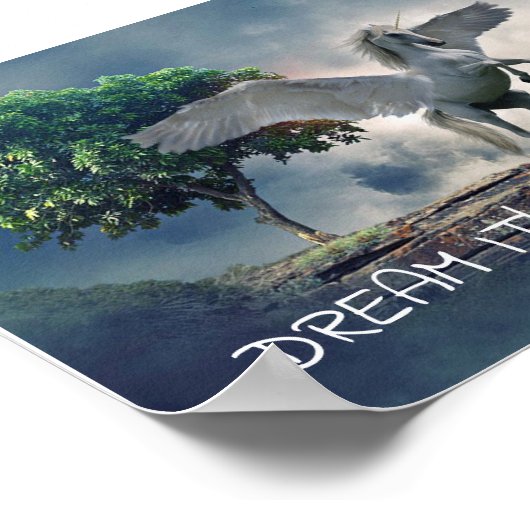 Pegasus Erfolgsquote Poster (Ecke)