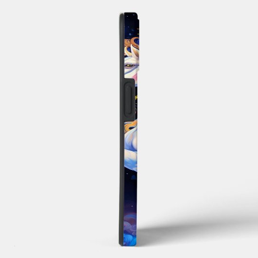 Pegasus Fantasy Art Case-Mate iPhone Hülle (Rückseite / Rechts)