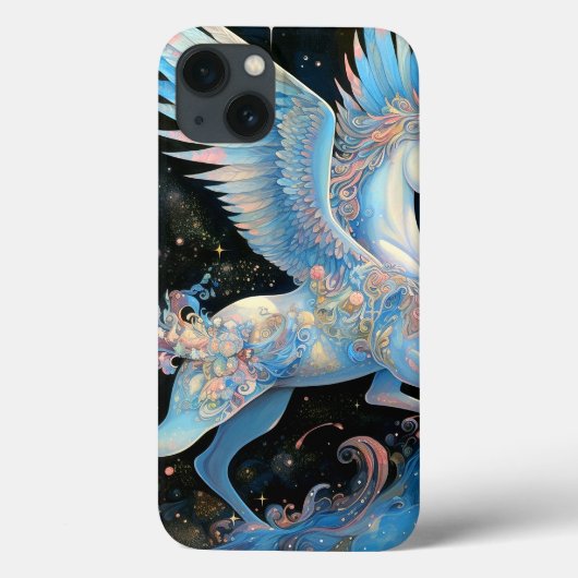 Pegasus Fantasy Art iPhone / iPad Fall Case-Mate iPhone Hülle (Rückseite)