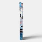 Pegasus Fantasy Art iPhone / iPad Fall Case-Mate iPhone Hülle (Rückseite / Links)