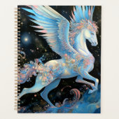 Pegasus Fantasy Art Planer (Vorderseite)