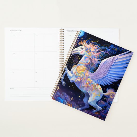 Pegasus Fantasy Art Planer (Anzeige)