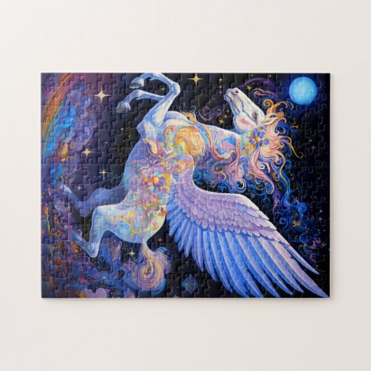 Pegasus Fantasy Art Puzzle (Horizontal)