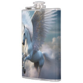 Pegasus Flachmann (Links)