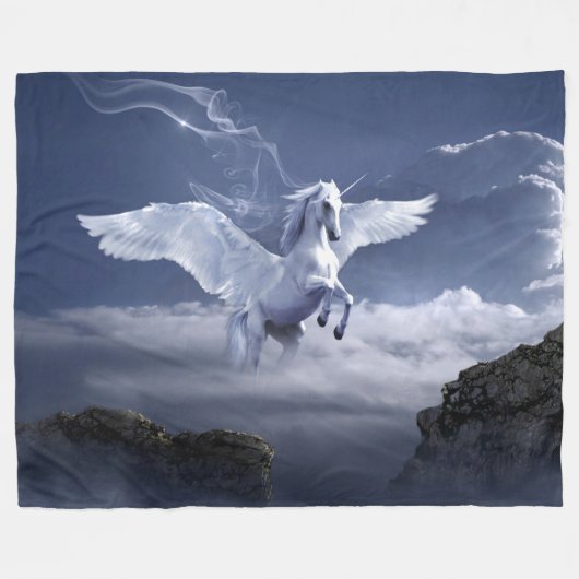 PEGASUS FLEECEDECKE (Vorderseite (Horizontal))