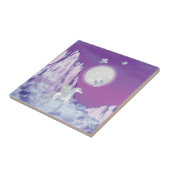 Pegasus Fliese (Seite)