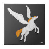 Pegasus Fliese (Vorderseite)