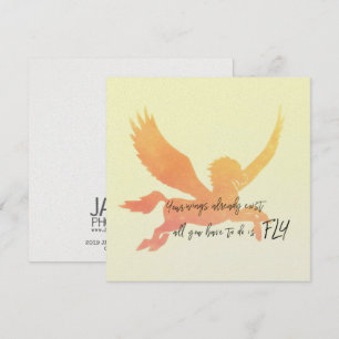 PEGASUS FLIGHT 5,25 x 5,25 Karte