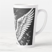 Pegasus — Geflügelter Herold des Sturms Milchtasse (Rechts)