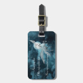 Pegasus Gepäckanhänger (Vorderseite vertikal)