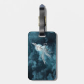 Pegasus Gepäckanhänger (Rückseite vertikal)