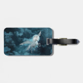 Pegasus Gepäckanhänger (Rückseite horizontal)