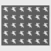 Pegasus Geschenkpapier (Flach)