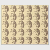 Pegasus Geschenkpapier (Flach)