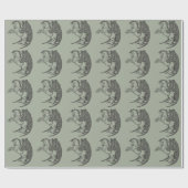 Pegasus Geschenkpapier (Flach)