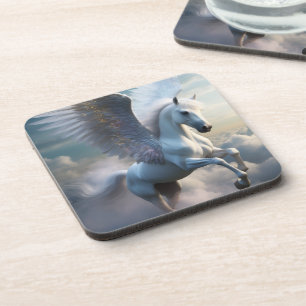 Pegasus Getränkeuntersetzer