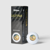 Pegasus Golfball (Verpackungen)