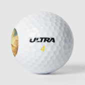 Pegasus Golfball (Logo)