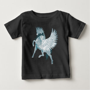 Pegasus Griechische Mythologie Flügelpferd Baby T-shirt