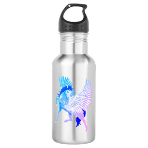 Pegasus Griechische Mythologie Flügelpferd Edelstahlflasche