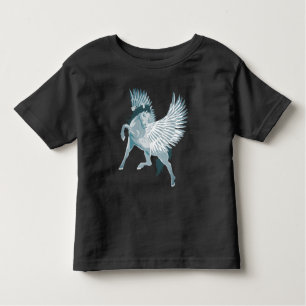 Pegasus Griechische Mythologie Flügelpferd Kleinkind T-shirt