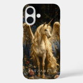 Pegasus Griechische Mythologie Vintag Case-Mate iPhone Hülle (Rückseite)