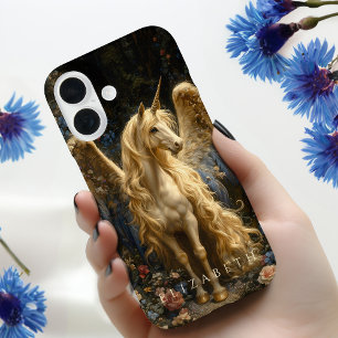 Pegasus Griechische Mythologie Vintage iPhone 16 Hülle