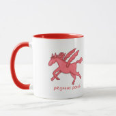 Pegasus-Gruppe Tasse (Links)