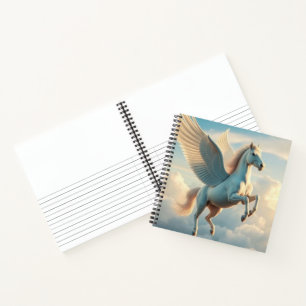 Pegasus Hardcover Notizblock