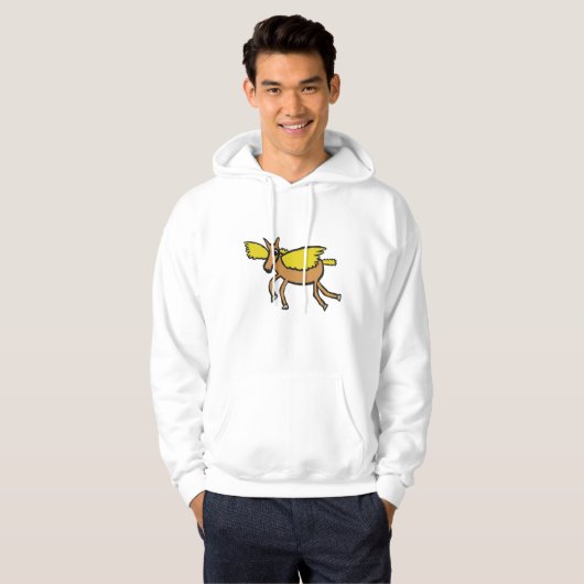Pegasus Hoodie (Vorne ganz)