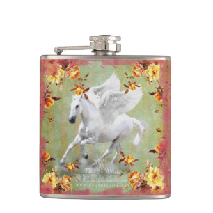 Pegasus II - Flasche Flachmann