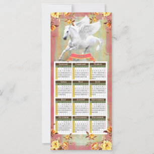 Pegasus II - Kalender / Postkarte