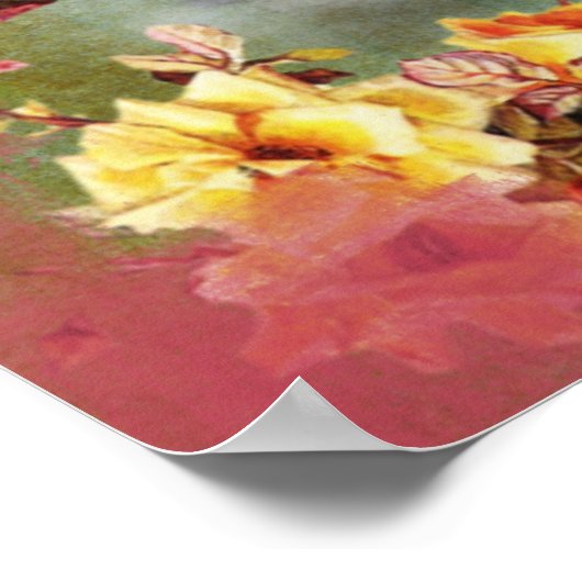 Pegasus II - Poster (Ecke)