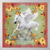 Pegasus II - Poster (Vorne)