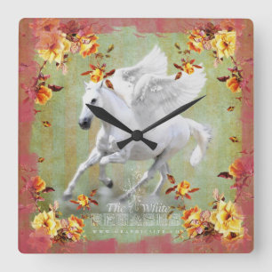 Pegasus II - Uhr