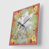 Pegasus II - Uhr (Winkel)
