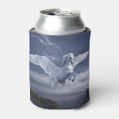 Pegasus im Flug Dosenkühler (Kanne Vorderseite)