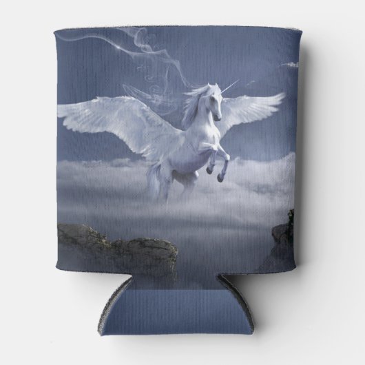 Pegasus im Flug Dosenkühler (Vorderseite)