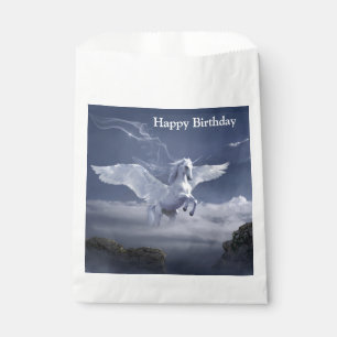Pegasus im Flug Geschenktütchen