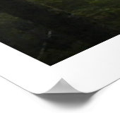 "PEGASUS IN SUNLIGHT" Art Poster (Ecke)