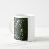 Pegasus Kaffeetasse (Vorderseite Links)