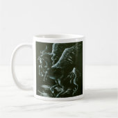Pegasus Kaffeetasse (Links)
