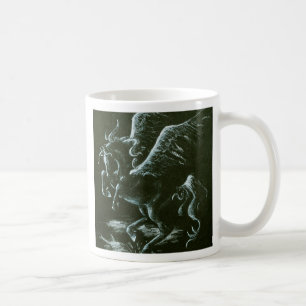 Pegasus Kaffeetasse