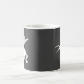 Pegasus Kaffeetasse (Mittel)