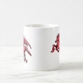 Pegasus Kaffeetasse (Mittel)